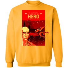 Load image into Gallery viewer, Armin VS Bertholdt Sweatshirt