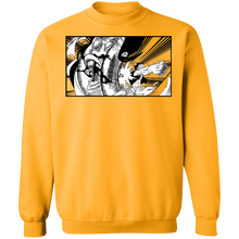 Load image into Gallery viewer, Luffy Punches Celestial Dragon Sweatshirt