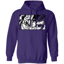 Load image into Gallery viewer, Luffy Punches Celestial Dragon Hoodie