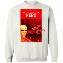 Load image into Gallery viewer, Armin VS Bertholdt Sweatshirt