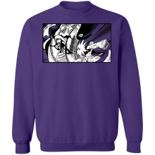 Load image into Gallery viewer, Luffy Punches Celestial Dragon Sweatshirt
