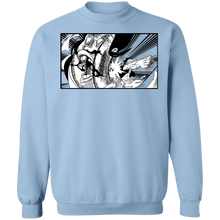 Load image into Gallery viewer, Luffy Punches Celestial Dragon Sweatshirt