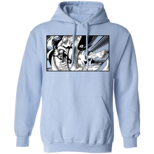 Load image into Gallery viewer, Luffy Punches Celestial Dragon Hoodie