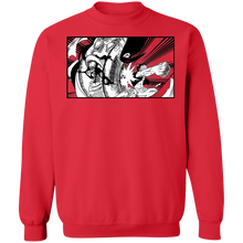 Load image into Gallery viewer, Luffy Punches Celestial Dragon Sweatshirt