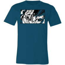 Load image into Gallery viewer, Luffy Punches Celestial Dragon T-Shirt