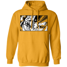 Load image into Gallery viewer, Luffy Punches Celestial Dragon Hoodie