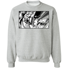 Load image into Gallery viewer, Luffy Punches Celestial Dragon Sweatshirt