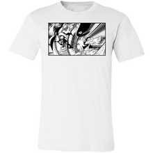 Load image into Gallery viewer, Luffy Punches Celestial Dragon T-Shirt