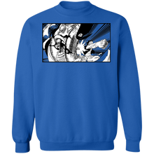 Load image into Gallery viewer, Luffy Punches Celestial Dragon Sweatshirt