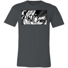 Load image into Gallery viewer, Luffy Punches Celestial Dragon T-Shirt