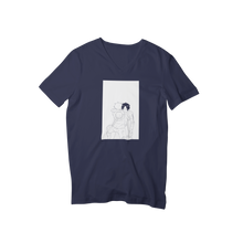 Load image into Gallery viewer, Final Moments of Fire Fist Ace V-Neck