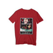 Load image into Gallery viewer, I Want To Live V-Neck