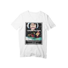 Load image into Gallery viewer, I Want To Live V-Neck