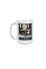 Load image into Gallery viewer, I Want To Live Mug