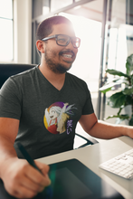 Load image into Gallery viewer, Eri Smiles V-Neck