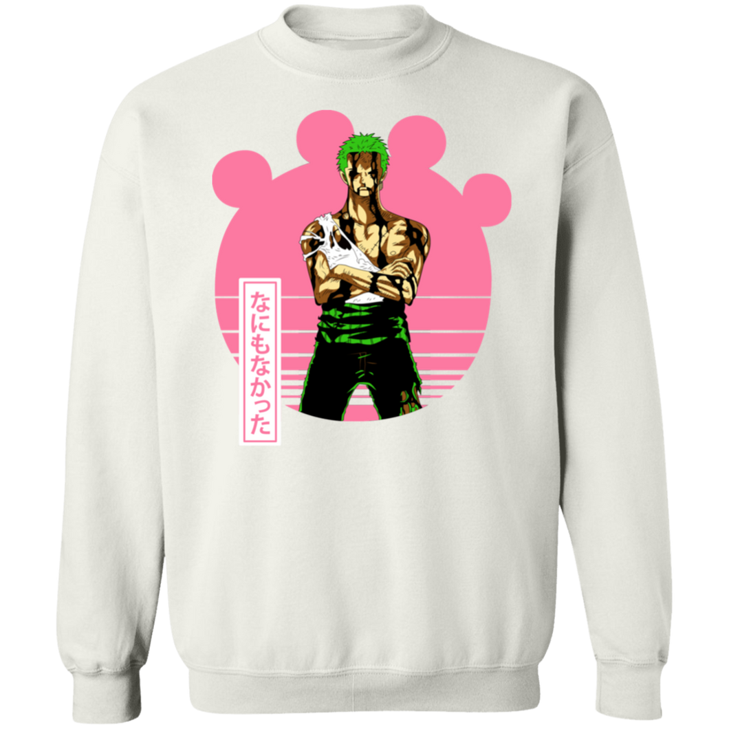 Nothing Happened Sweatshirt
