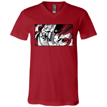 Load image into Gallery viewer, Luffy Punches Celestial Dragon V-Neck
