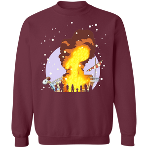 Goodbye Going Merry Sweatshirt