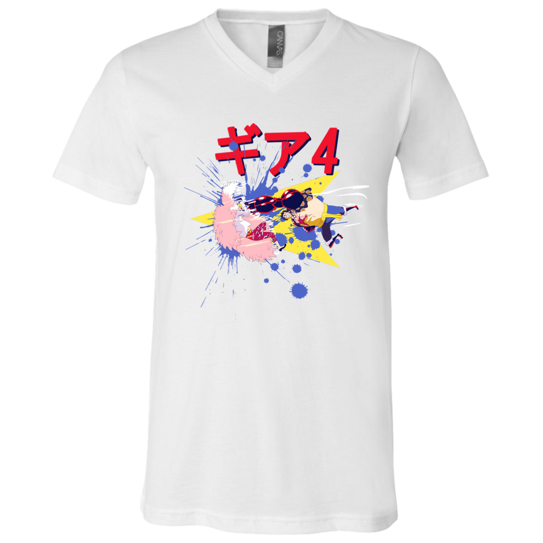 Gear 4 V-Neck
