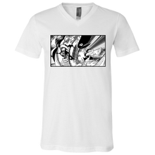 Load image into Gallery viewer, Luffy Punches Celestial Dragon V-Neck
