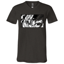 Load image into Gallery viewer, Luffy Punches Celestial Dragon V-Neck
