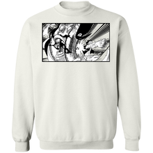 Load image into Gallery viewer, Luffy Punches Celestial Dragon Sweatshirt
