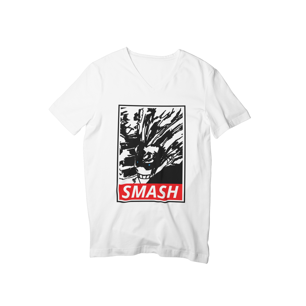 United States of Smash V-Neck